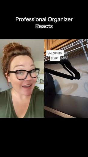 Avoid Cluttering Your Closet Back Up #closetorganization #closetorganizing #closetorganizer #closetdeclutter #Organizing #organization #organizingtips #declutter #decluttering #decluttertips #professionalorganizer #denverorganizer #jacksonvilleorganizer | Kayleen Kelly Home Organizing