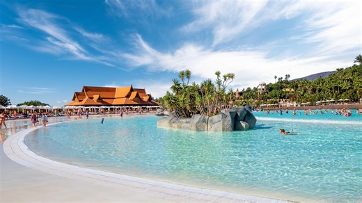 Three European waterparks that are some of the world's biggest