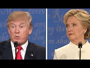 2016 Final Presidential Debate: Immigration