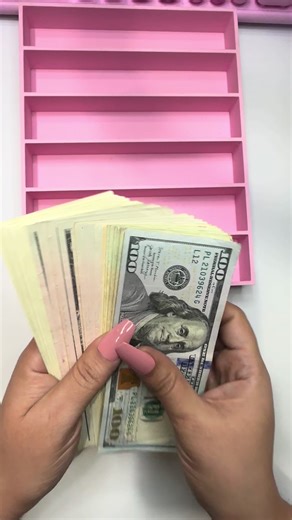 #moneycount #cashstuffingsystem | money