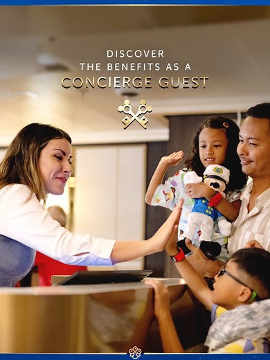 Experience Luxury with Disney Concierge Cruise Services