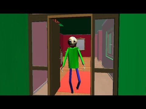 Baldi Basics Neighbor Education: level 5