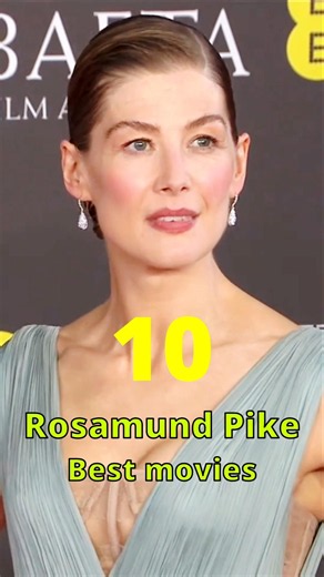 10Movies Rosamund Pike