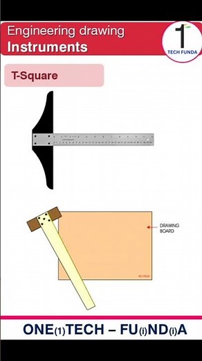 Engineering drawing Instruments