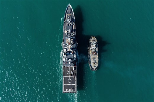 Italy approves new migration bill including powers to impose 'naval blockades' on migrant ships