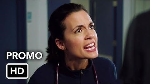 Chicago Med 3x10 Promo "Down By Law"