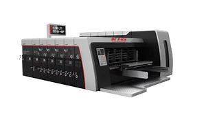 Affordable High-Definition Flexo Printer for Custom Digital Printing