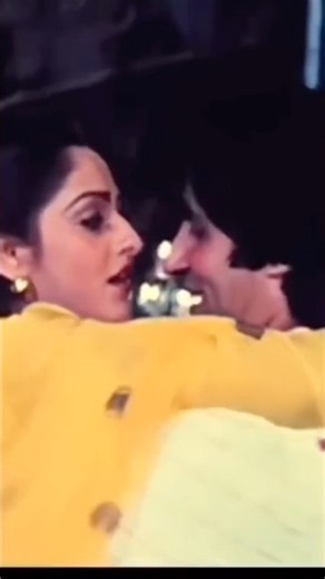 De De Pyar De ❤️ | Amitabh Bachchan & Jaya Prada | Evergreen Romantic Song 🎶 | Old Is Gold