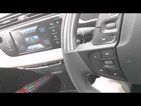 Squeaky steering citroen c4 grand Picasso 2014