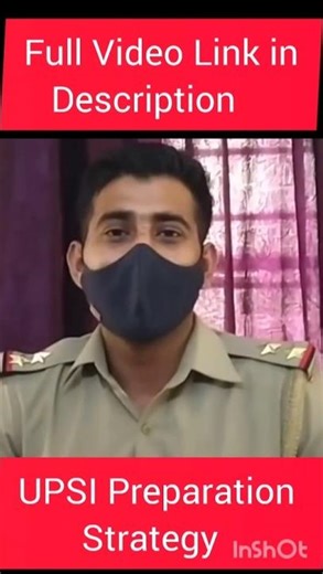 upsi exam Preparation Strategy #upsi2025 #upsiexamstrategy