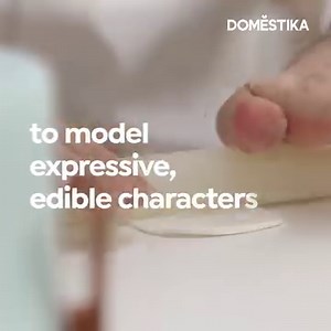 1.1K reactions · 134 shares | Learn the basic techniques of sugar art to sculpt figures filled with expressiveness and movement. Click to learn more. | Domestika | Facebook