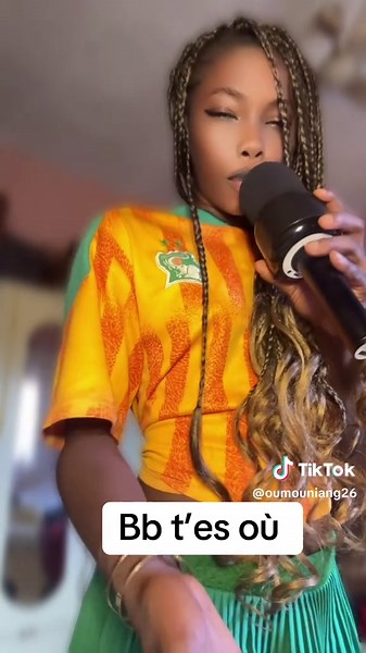 Bb t’es où — Oumou Niagan Balou et Seydou Chee | Tu me manques