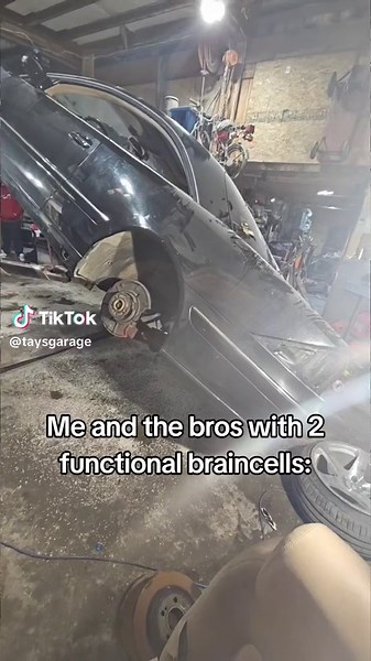 Hilarious Mechanic Memes with Taylor Peake