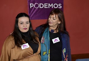 Claro que Podemos presenta a sus principales candidatos