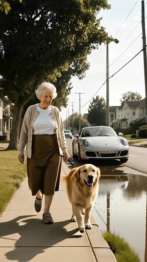 43K views · 508 reactions | He’s Old and Frail, But She’s His Protector | Bright Side Stories | Facebook