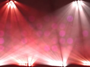 Stage Lights Color Change Scrolling | Motion Worship | Motions | WorshipHouse Kids