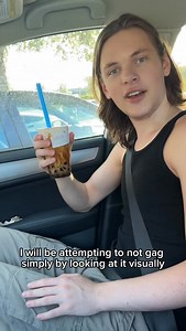 534K views · 18K reactions | I tried boba tea! It was a brown sugar...