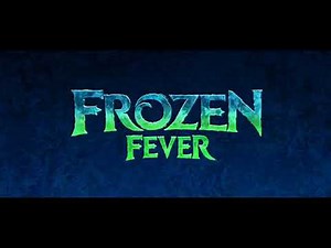 FROZEN FEVER 2015 part 1 (in Hindi)