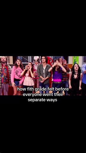 YALL I MEANT FIFTH || credits to @cam #victorious #descendants #5thgrade #elementary #goviral