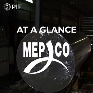 5.9K views | The Middle East Paper Company, MEPCO مبكو a #PIF portfolio company, continues to solidify its position as a leading paper supplier in Saudi Arabia by enhancing paper production capacity and operational efficiency to meet industry demands sustainably. | PIF | Facebook