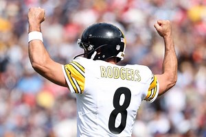 Eagles, Steelers, Dolphins Have Turned Red Zone Into ‘No-Fail’ Territory -- Can Anyone Stop Them?