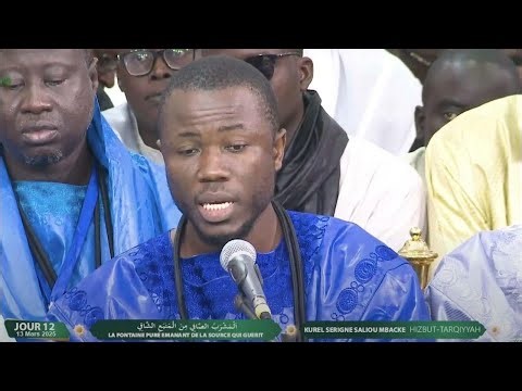 REDIFFUSION😭 VIVIFICATION RAMADAN--- KOUREL SERIGNE SALIOU---HIZBUT TARQIYAH