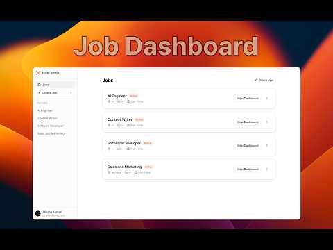 HireFormly.com Step Demo
