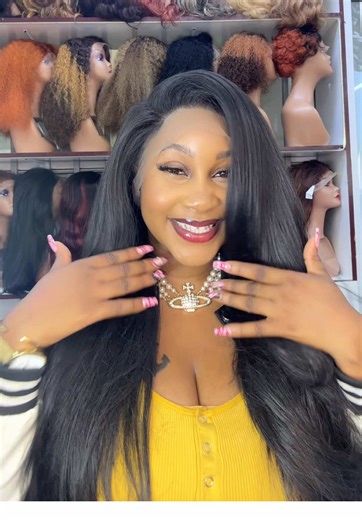 ✨ NEW IN: 360 Versatile Wig ✨ Full. Flowy. Freedom to style 😍 💖 360 lace wig for maximum versatility 💖 Good density; full & natural look 💖 Can take heat beautifully 🔥 💖 Style it up, down, ponytail… you name it 💅🏽 This is the wig that does it ALL 😮‍💨✨ 📍 Wigs by Gitu Tearoom, Junction Trade Center 8th Floor, Shop F801 – Nairobi 📲 Call / WhatsApp / DM (number in bio) to shop #wigsbygitu #tiktokkenya #360wig #baddie #fyp