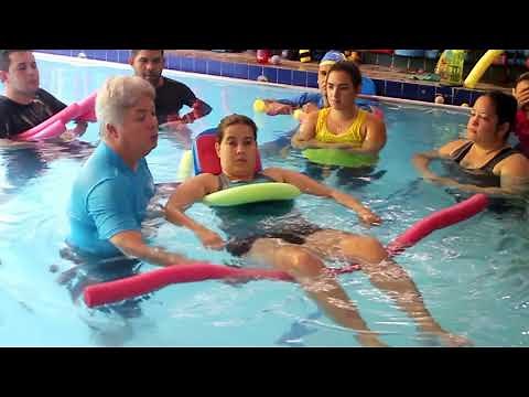 Fisioterapia Aquática