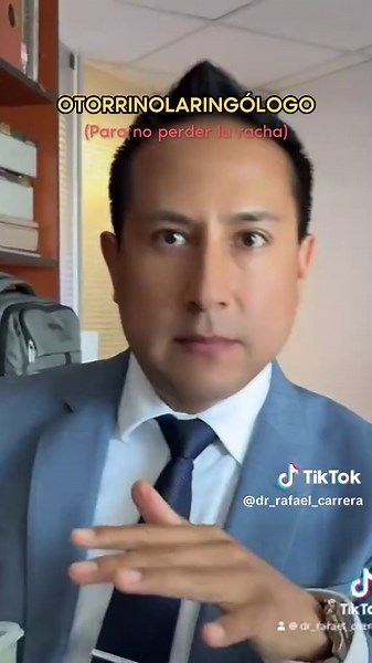 El Dr. Otorrino y Su Maravillosa Profesión