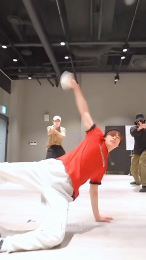 Changmin: The Boyz Main Dancer Leader Mode