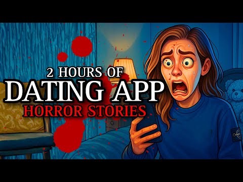 20 TRUE Disturbing Dating App Horror Stories That Will Make You PUKE! | #ScaryStories