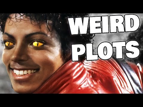 Music Videos with Weird Plots