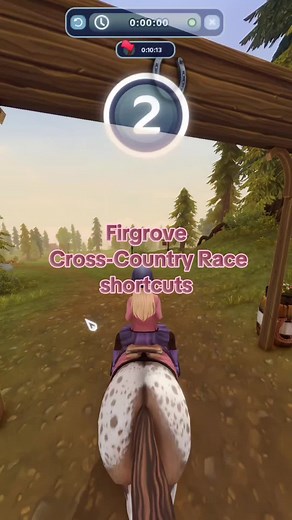 Firgrove Cross-Country Race Shortcuts Revealed!