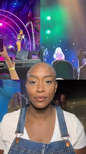 Why are people throwing objects at artists during concerts? And why are the majority of the targets women? #latto #beberexha #Kelseyballerini #concertetiquette