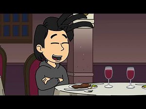 Anomius and Coach in Goanimate templates style (Wrapper Offline)