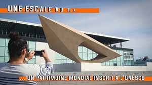 [PROJECTEUR] Faites escale au Havre... 🌊 Pour une pause dans un véritable musée à ciel ouvert entre la mer et une architecture inscrite au Patrimoine Mondial de l'UNESCO, Le Havre vous attend pour une escapade artistique et dépaysante. ➡️ Plus d'infos sur : https://www.lehavre-etretat-tourisme.com/agenda/temps-forts/un-ete-au-havre-2021/ | LH Le Havre