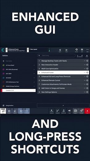 Camelot 2.3 — edit mode made easy.