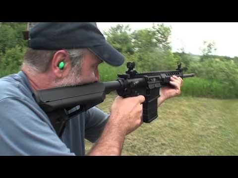 Sig Sauer 716 - 7.62x51mm at 240 Yards