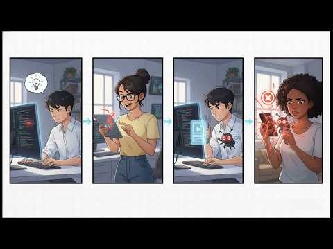 Motivational Story I The Software Tester’s Mindset How Great QA Testers Think