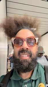 4.4K views · 283 reactions | Reggie Watts on Reels | Facebook