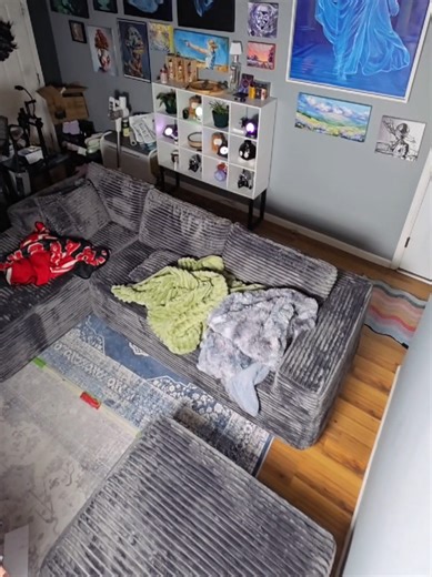 Discover the Ultimate Comfy Couch for Naps and Cuddles