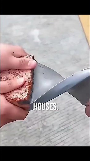 This Cement Bends Like Rubber