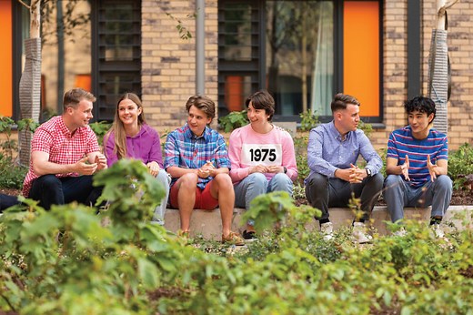 Sustainability at UCD