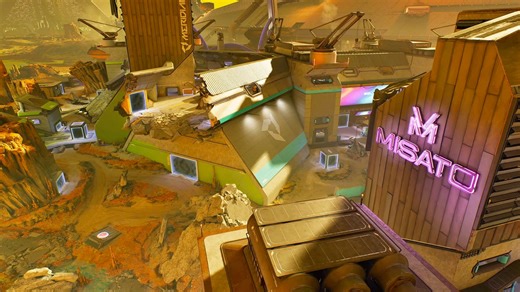 Splitgate: Arena Reloaded - Official Arena Royale Overview