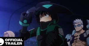 Funimation Unveils My Hero Academia: World Heroes' Mission Anime Film's English Dub Trailer, Manga Booklet for Theatergoers