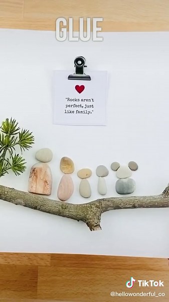 Creative DIY Pebble Rock Art Ideas for Mothers Day