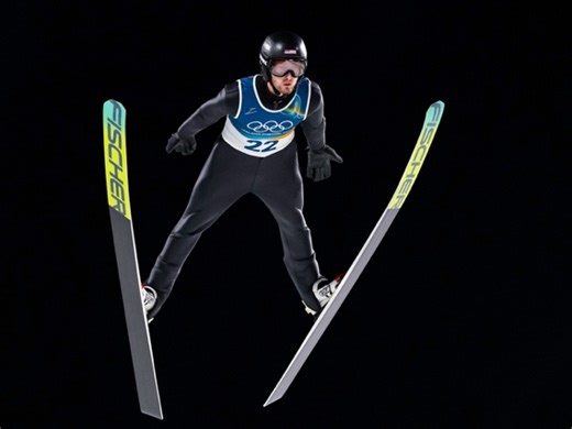 Norge Ski Jumper Makes 3rd Appearance At Olympics: When Will Kevin Bickner Compete?