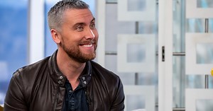 Lance Bass Says ’NSync Has 'a Lot of Offers' for a Reunion