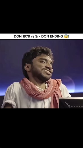 DON 1978 VS DON ENDING 😲 #trending #indianactor